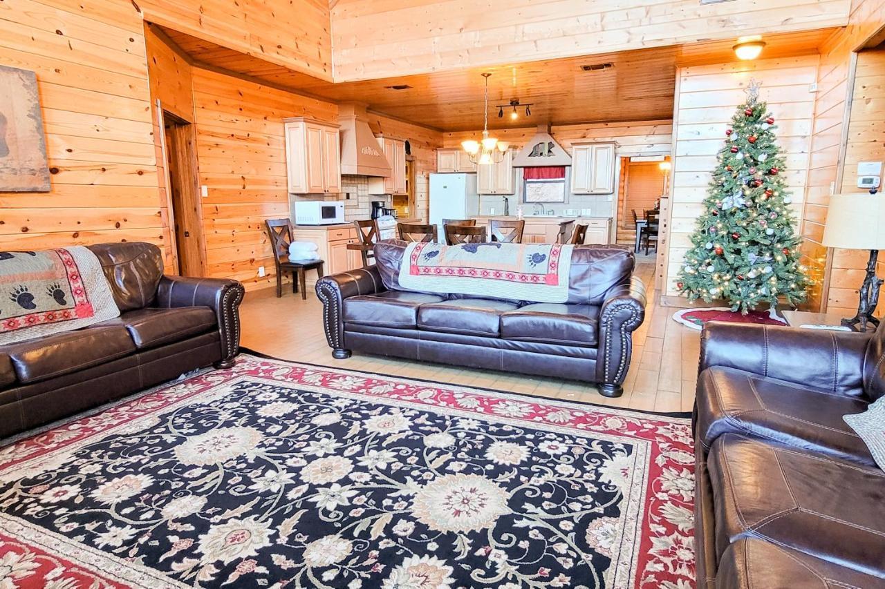 Treetop Tranquilty Сев'єрвілл Екстер'єр фото