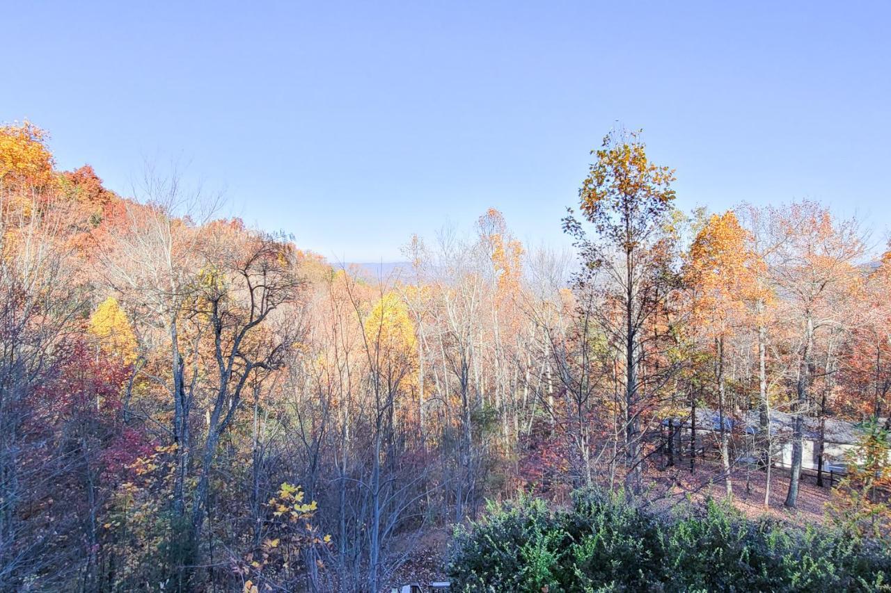 Treetop Tranquilty Сев'єрвілл Екстер'єр фото